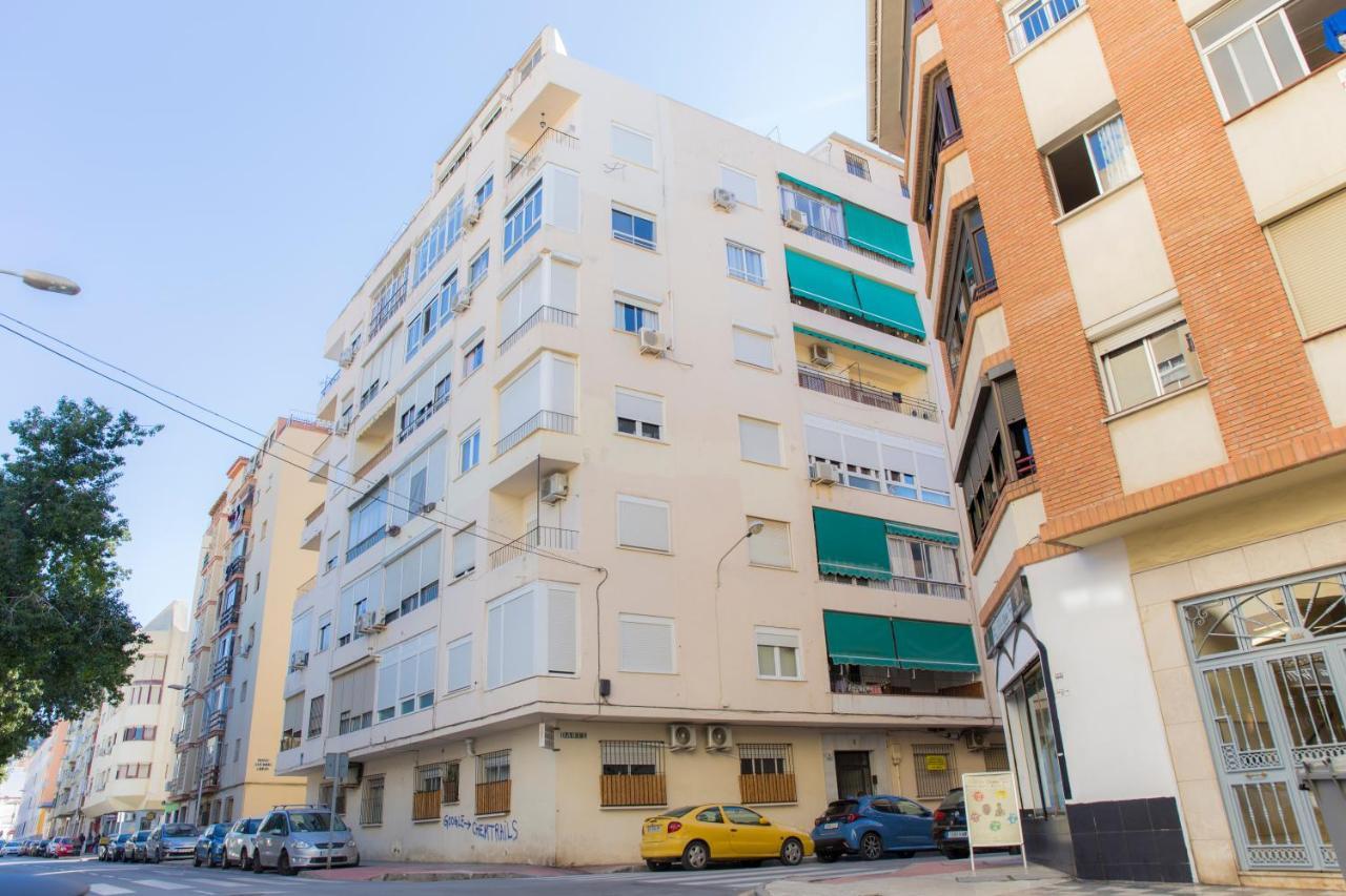 Daoiz 8 Apartment มาลากา ภายนอก รูปภาพ