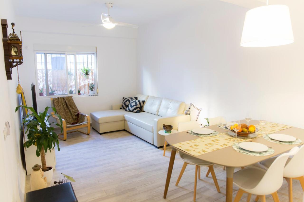 Daoiz 8 Apartment มาลากา ภายนอก รูปภาพ