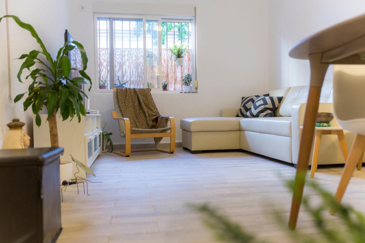 Daoiz 8 Apartment มาลากา ภายนอก รูปภาพ