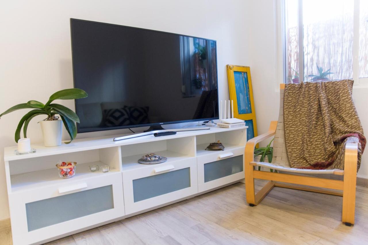 Daoiz 8 Apartment มาลากา ภายนอก รูปภาพ