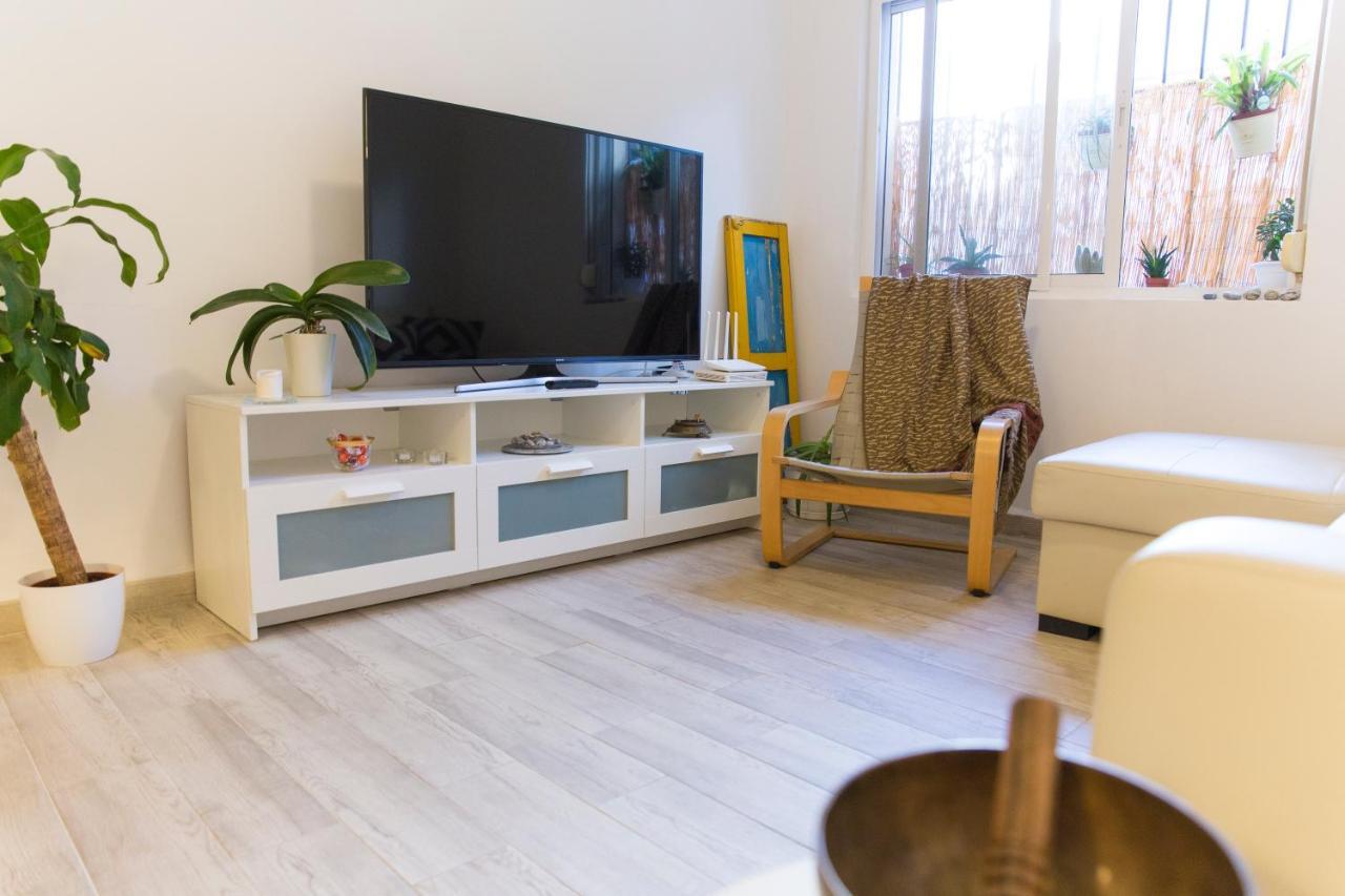 Daoiz 8 Apartment มาลากา ภายนอก รูปภาพ