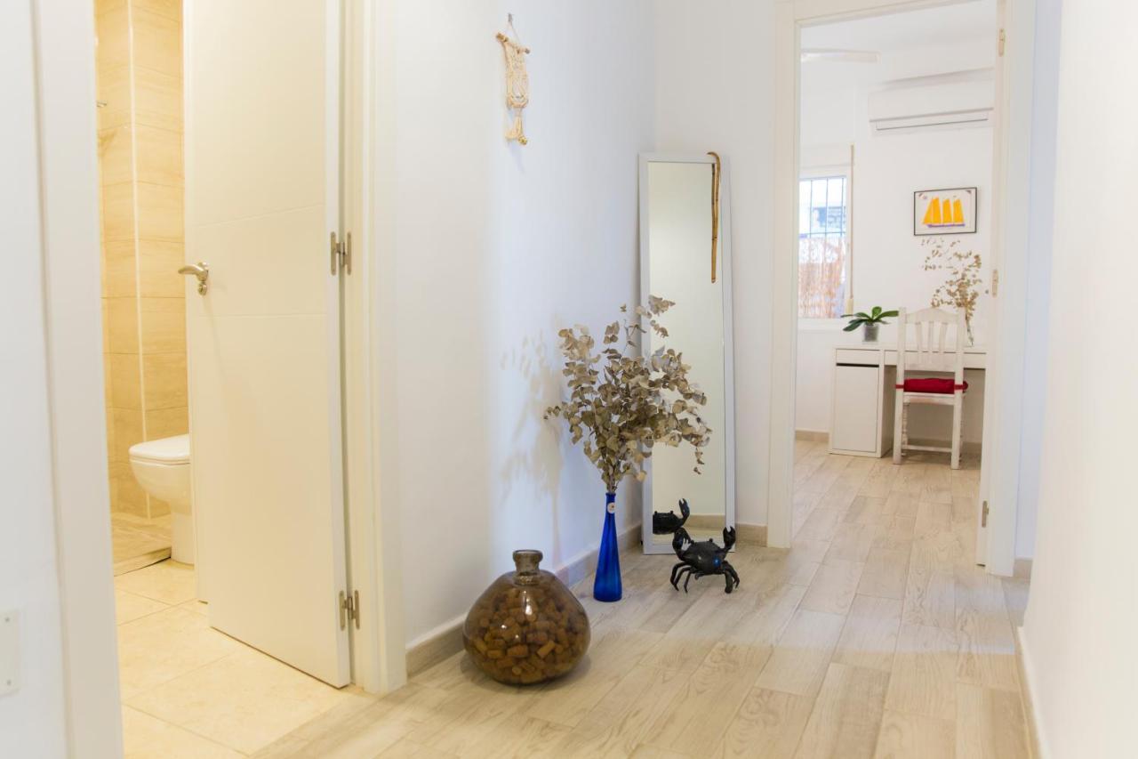 Daoiz 8 Apartment มาลากา ภายนอก รูปภาพ