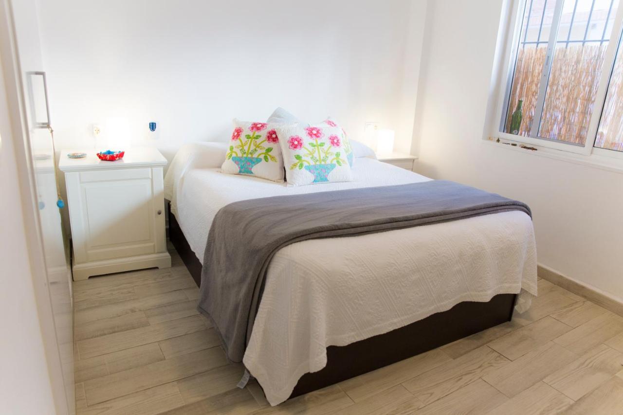 Daoiz 8 Apartment มาลากา ภายนอก รูปภาพ