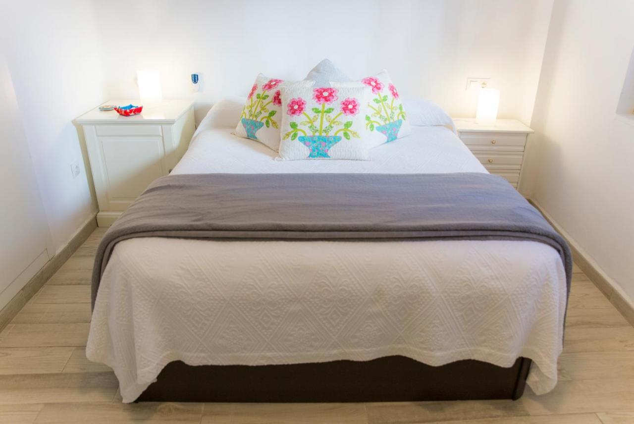 Daoiz 8 Apartment มาลากา ภายนอก รูปภาพ