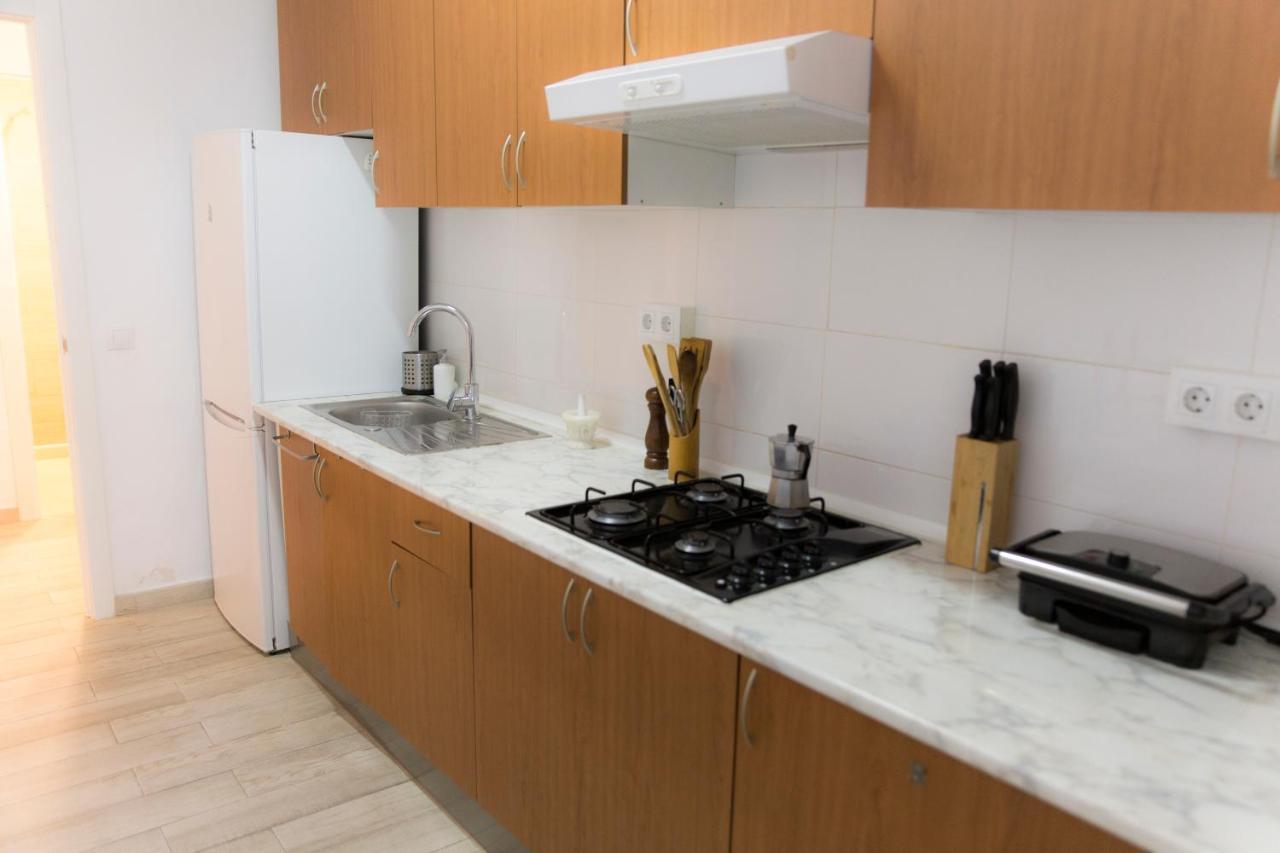 Daoiz 8 Apartment มาลากา ภายนอก รูปภาพ