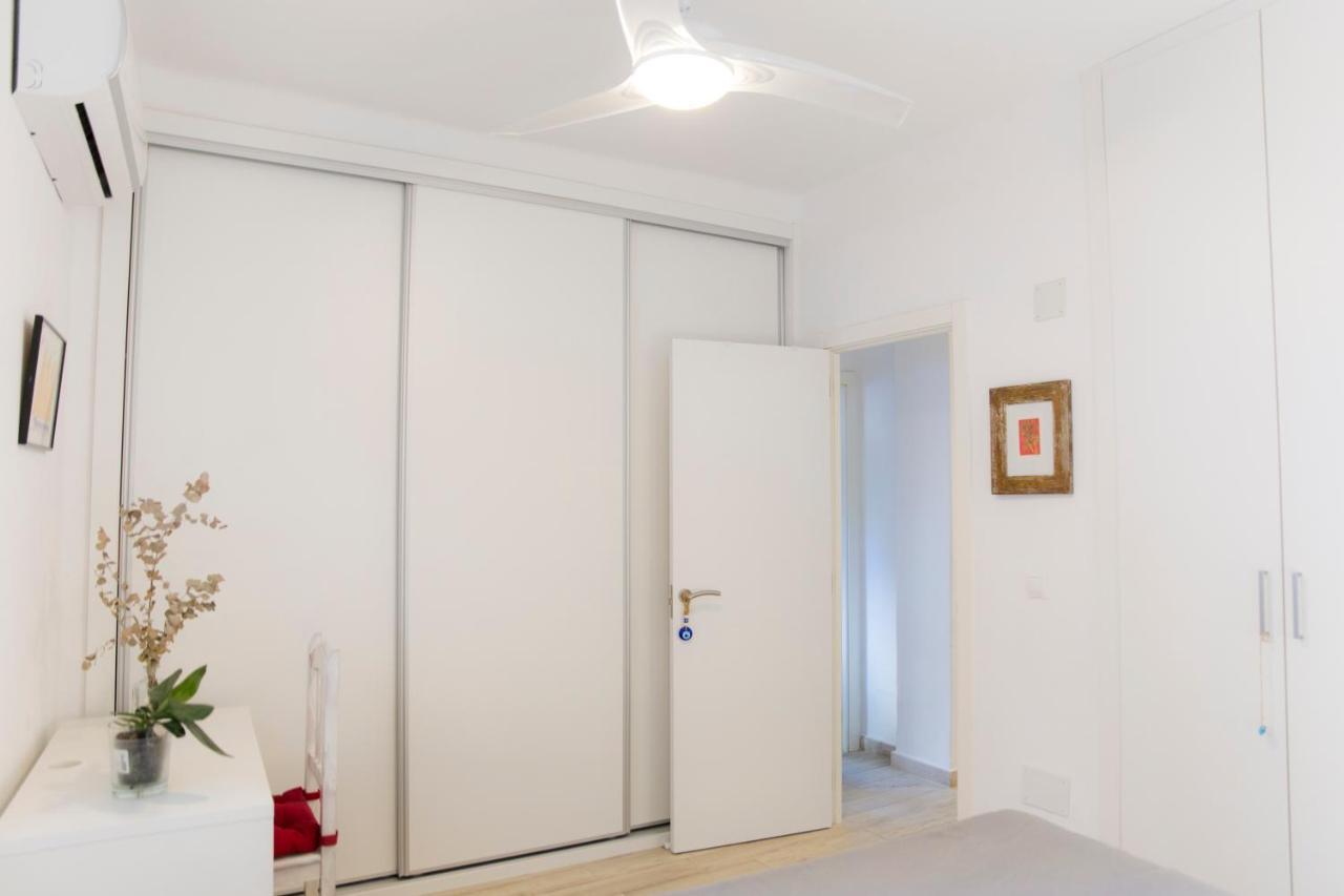 Daoiz 8 Apartment มาลากา ภายนอก รูปภาพ