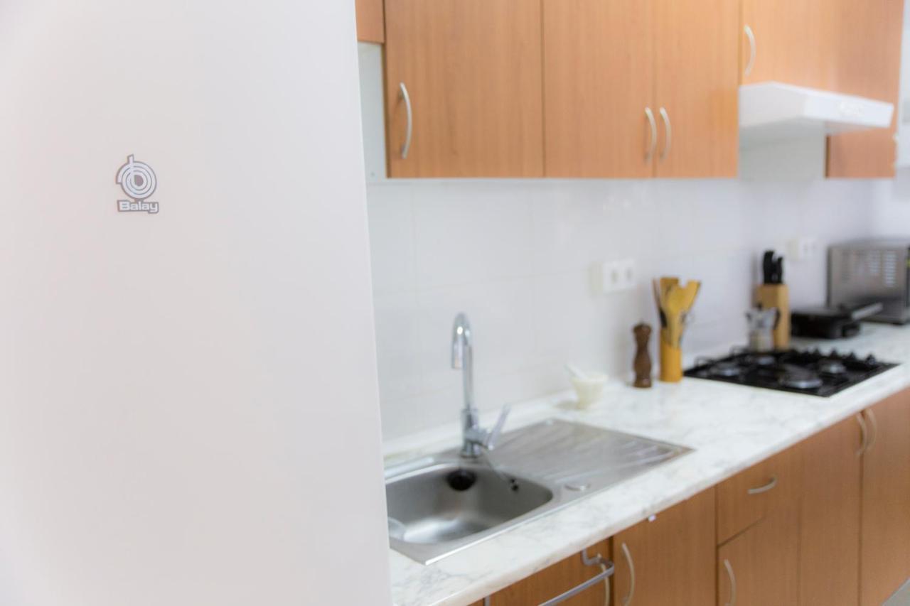 Daoiz 8 Apartment มาลากา ภายนอก รูปภาพ
