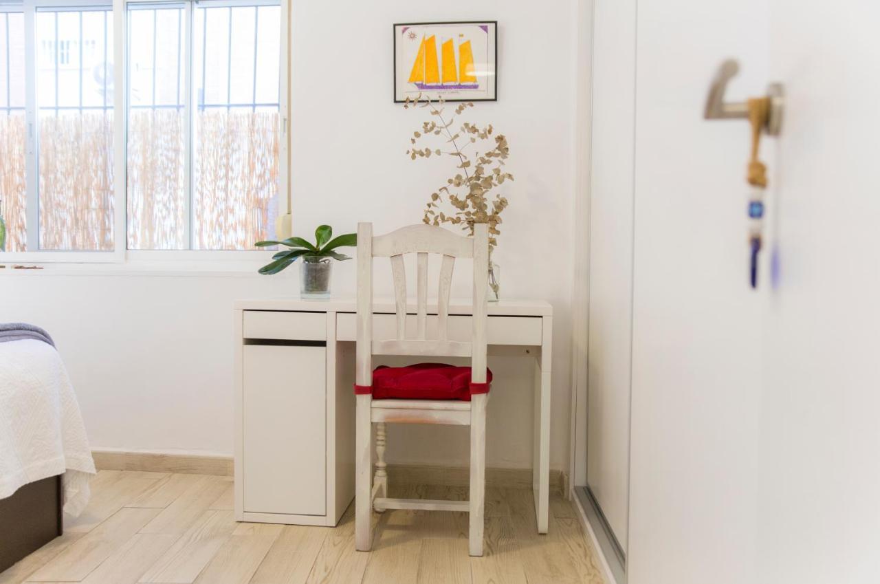 Daoiz 8 Apartment มาลากา ภายนอก รูปภาพ