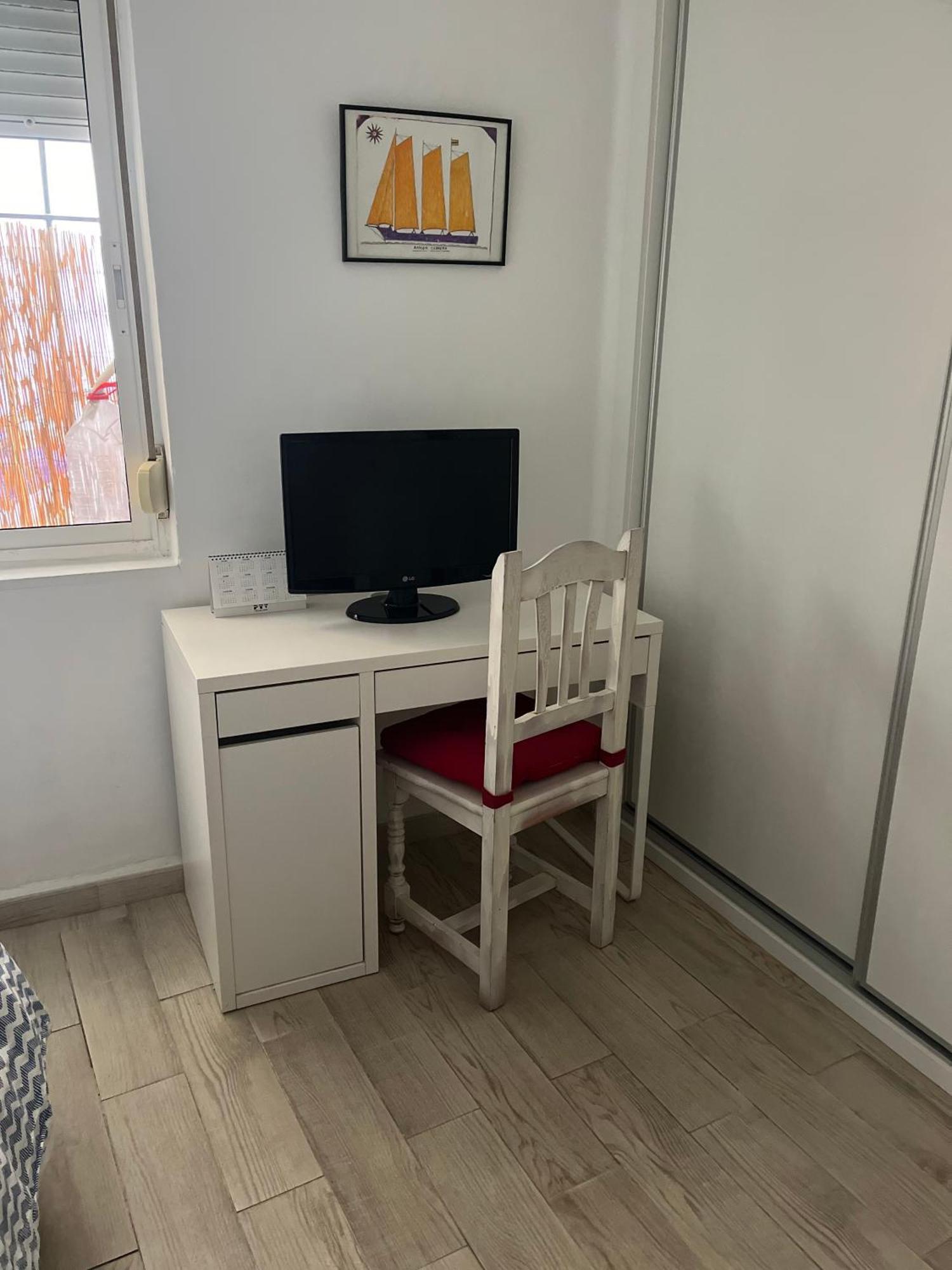 Daoiz 8 Apartment มาลากา ภายนอก รูปภาพ