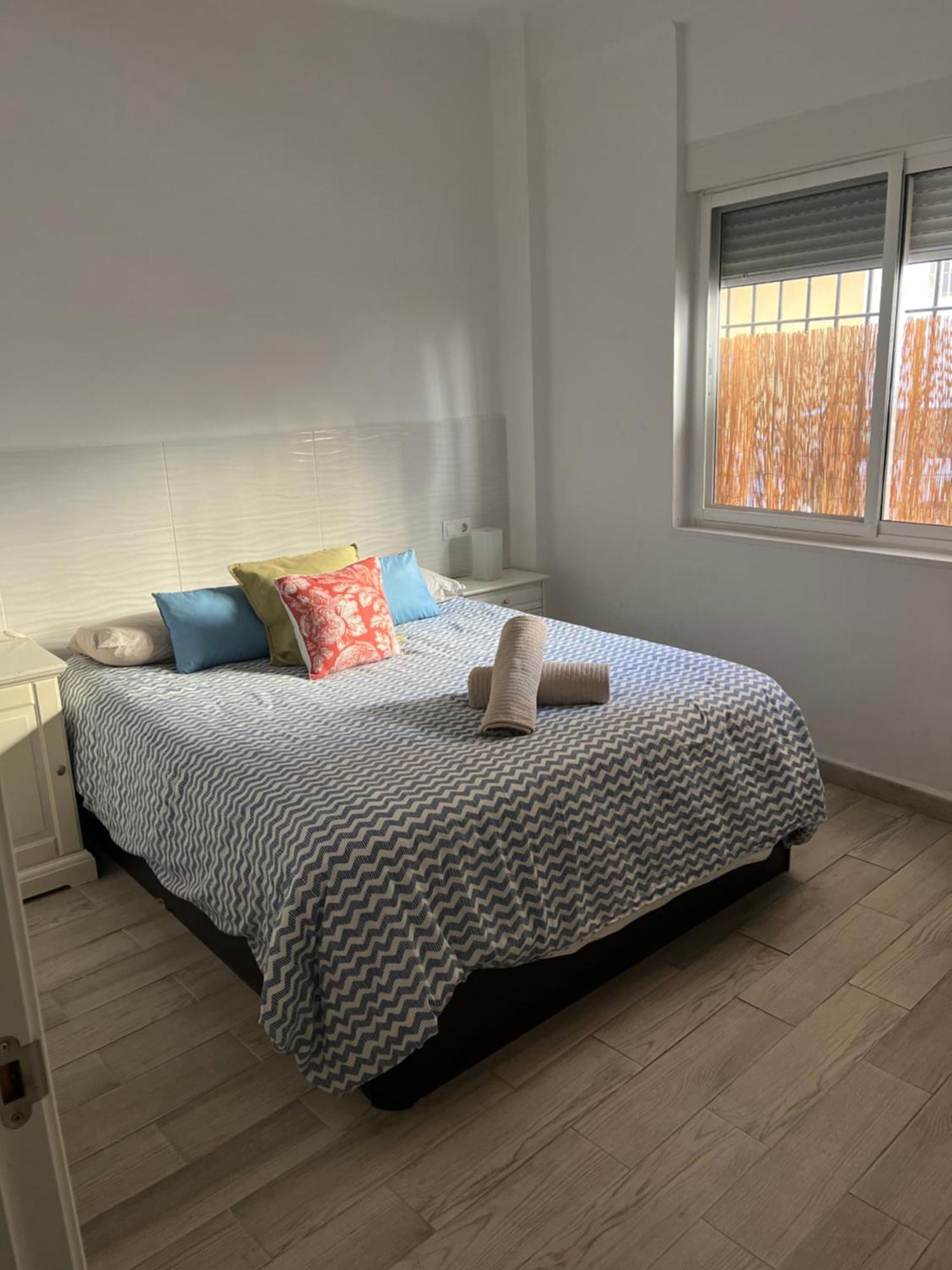 Daoiz 8 Apartment มาลากา ภายนอก รูปภาพ